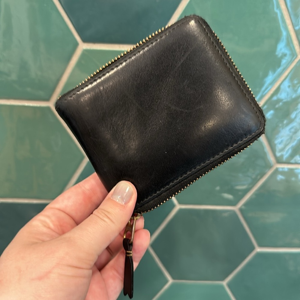 Comme Des Garçons Wallet